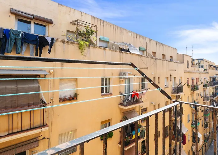 Lodging Apartments Almirall Beach 51