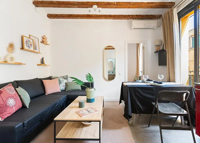 Lodging Apartments Almirall Beach 51